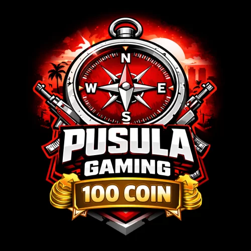  Pusula Gaming - 100 Coin